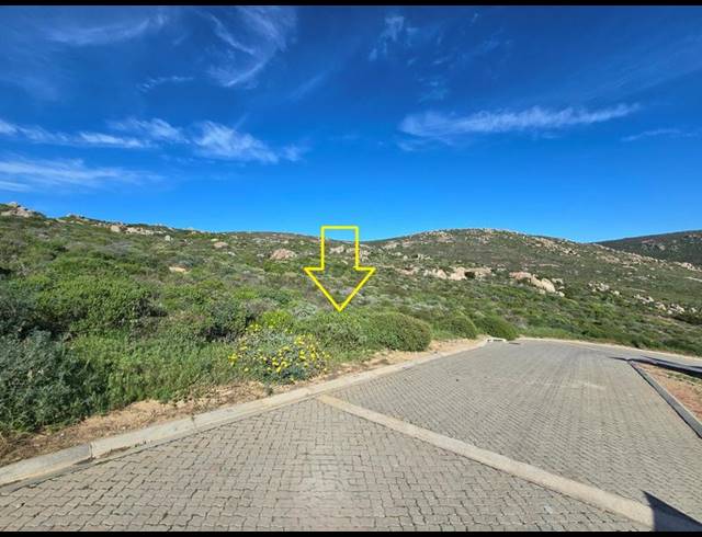 LAND FOR SALE IN ST HELENA VIEWS
